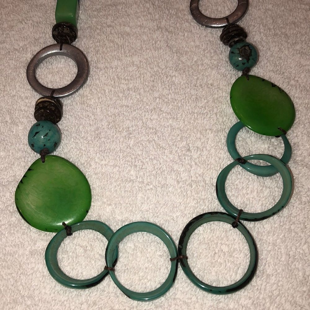 Organicā
TaguaāHandmadeĀ Necklace - Picture 5 of 5